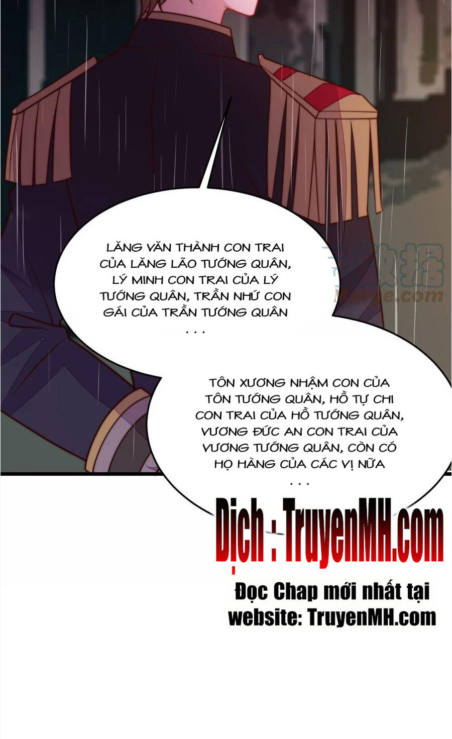 Ngày Nào Thiếu Soái Cũng Ghen Chapter 610 - 19