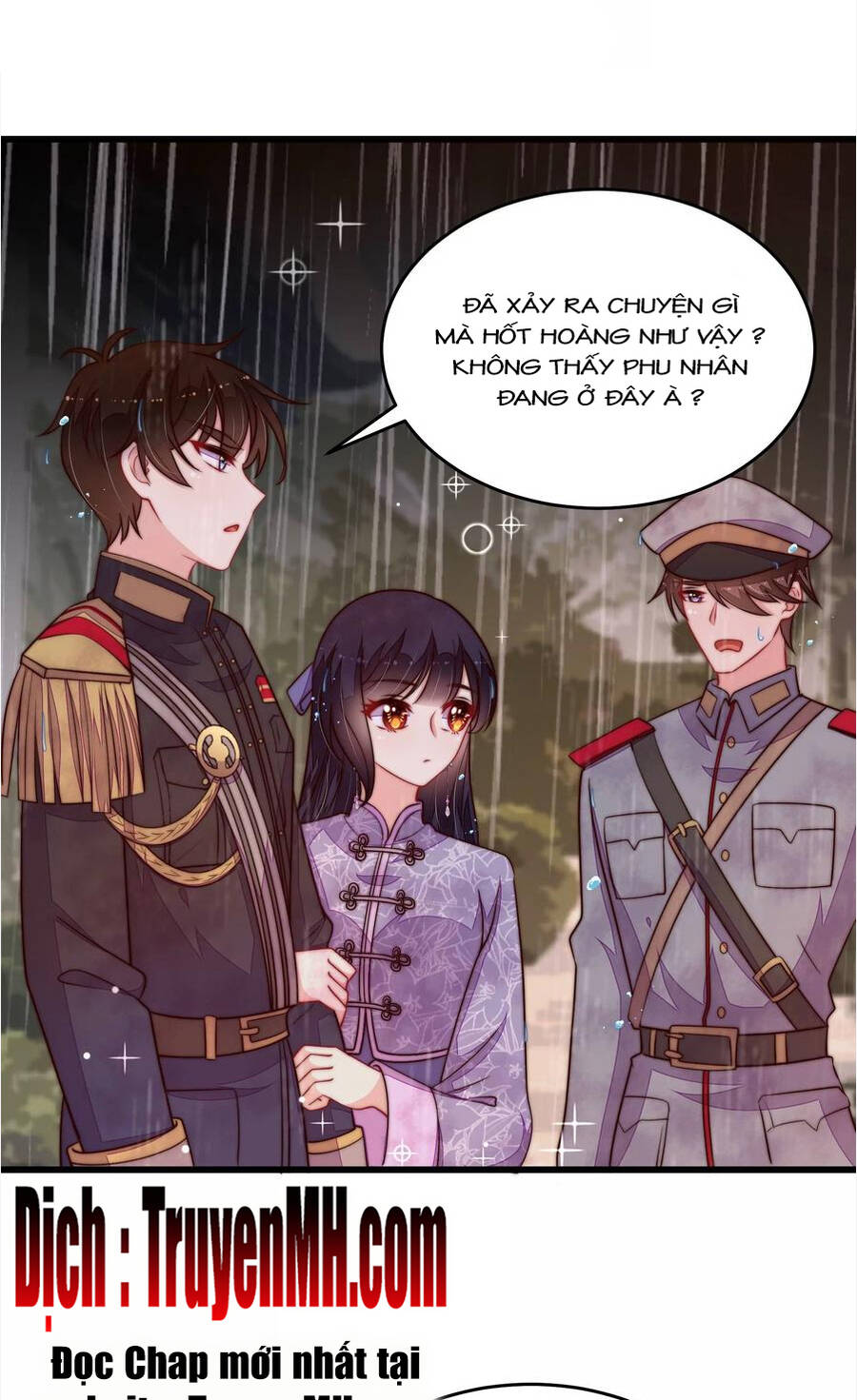 Ngày Nào Thiếu Soái Cũng Ghen Chapter 610 - 3