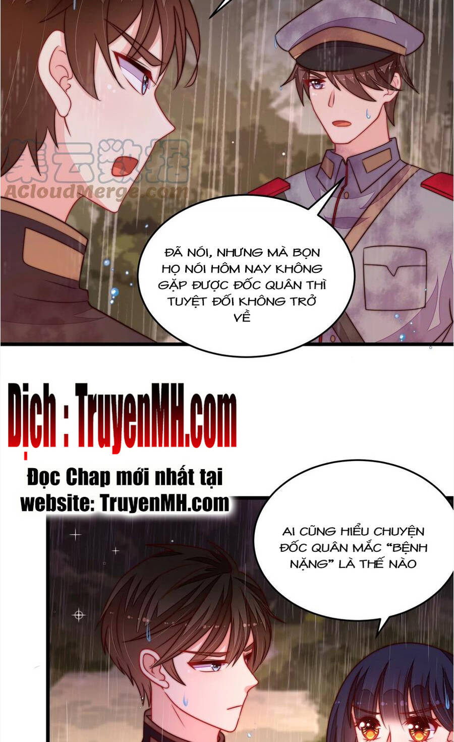 Ngày Nào Thiếu Soái Cũng Ghen Chapter 610 - 5