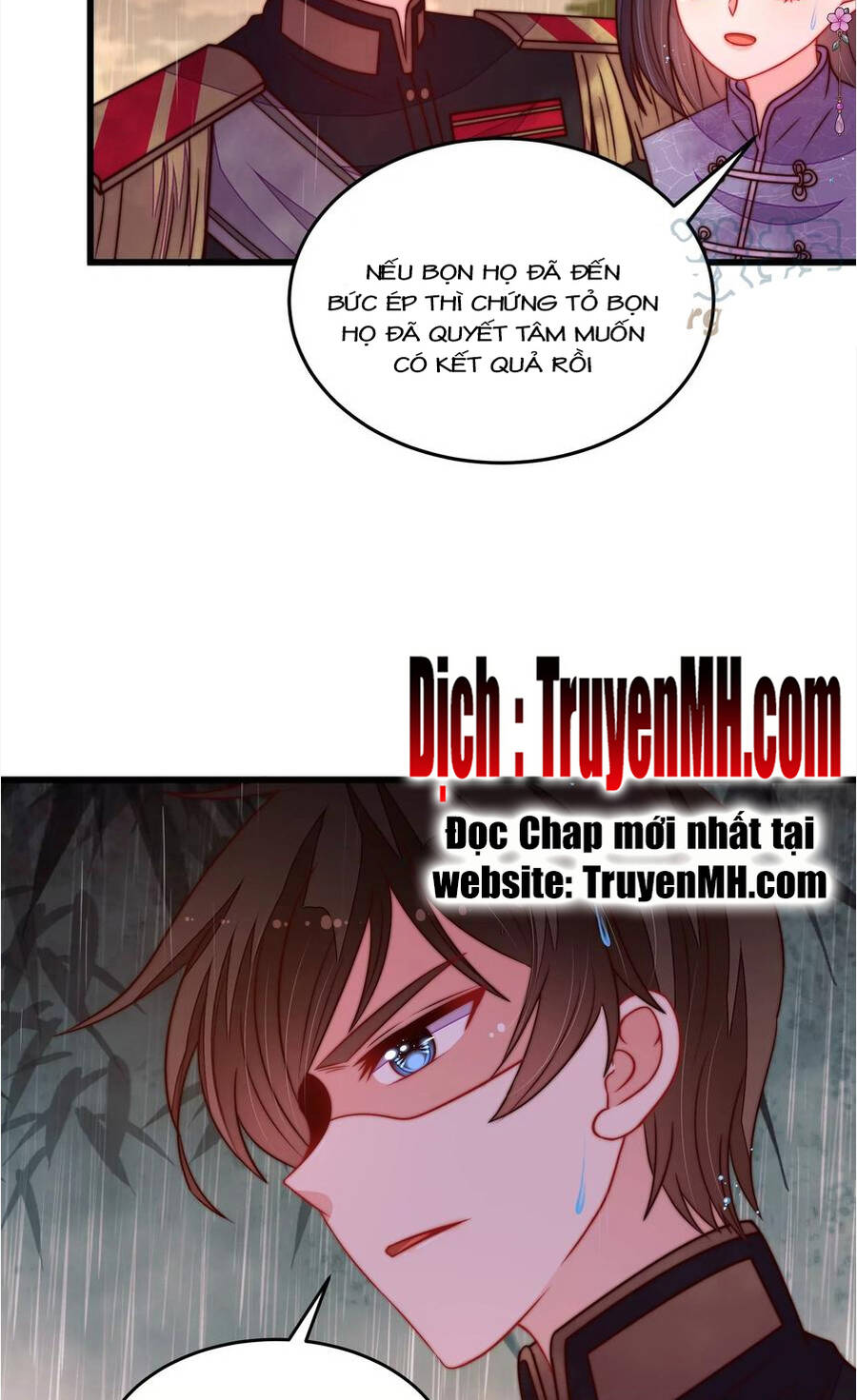 Ngày Nào Thiếu Soái Cũng Ghen Chapter 610 - 6