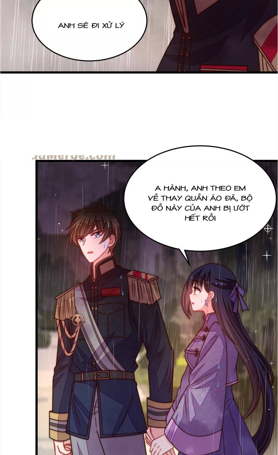 Ngày Nào Thiếu Soái Cũng Ghen Chapter 610 - 7