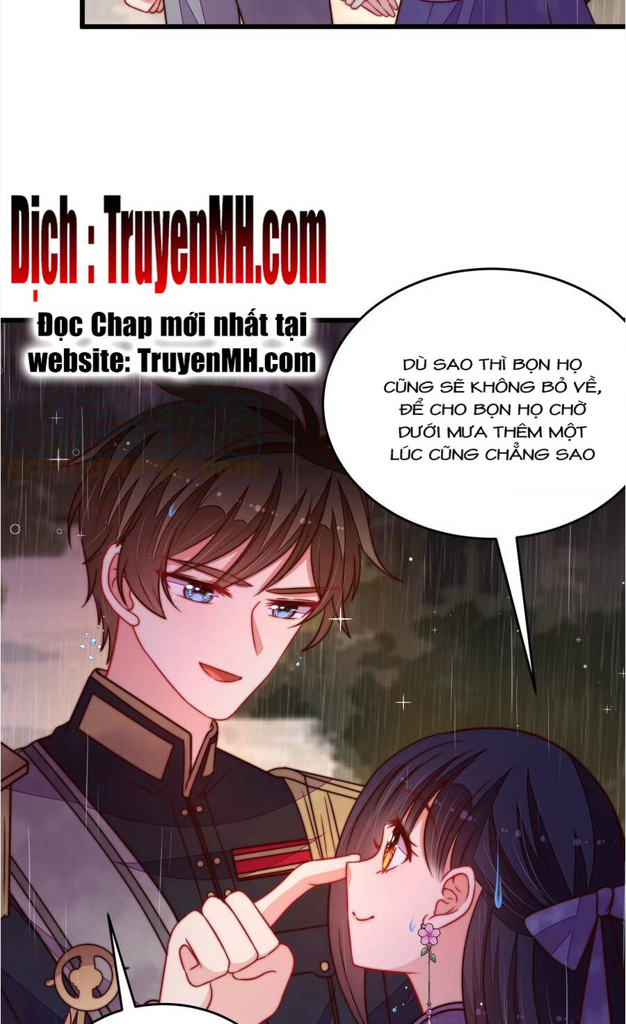 Ngày Nào Thiếu Soái Cũng Ghen Chapter 610 - 8
