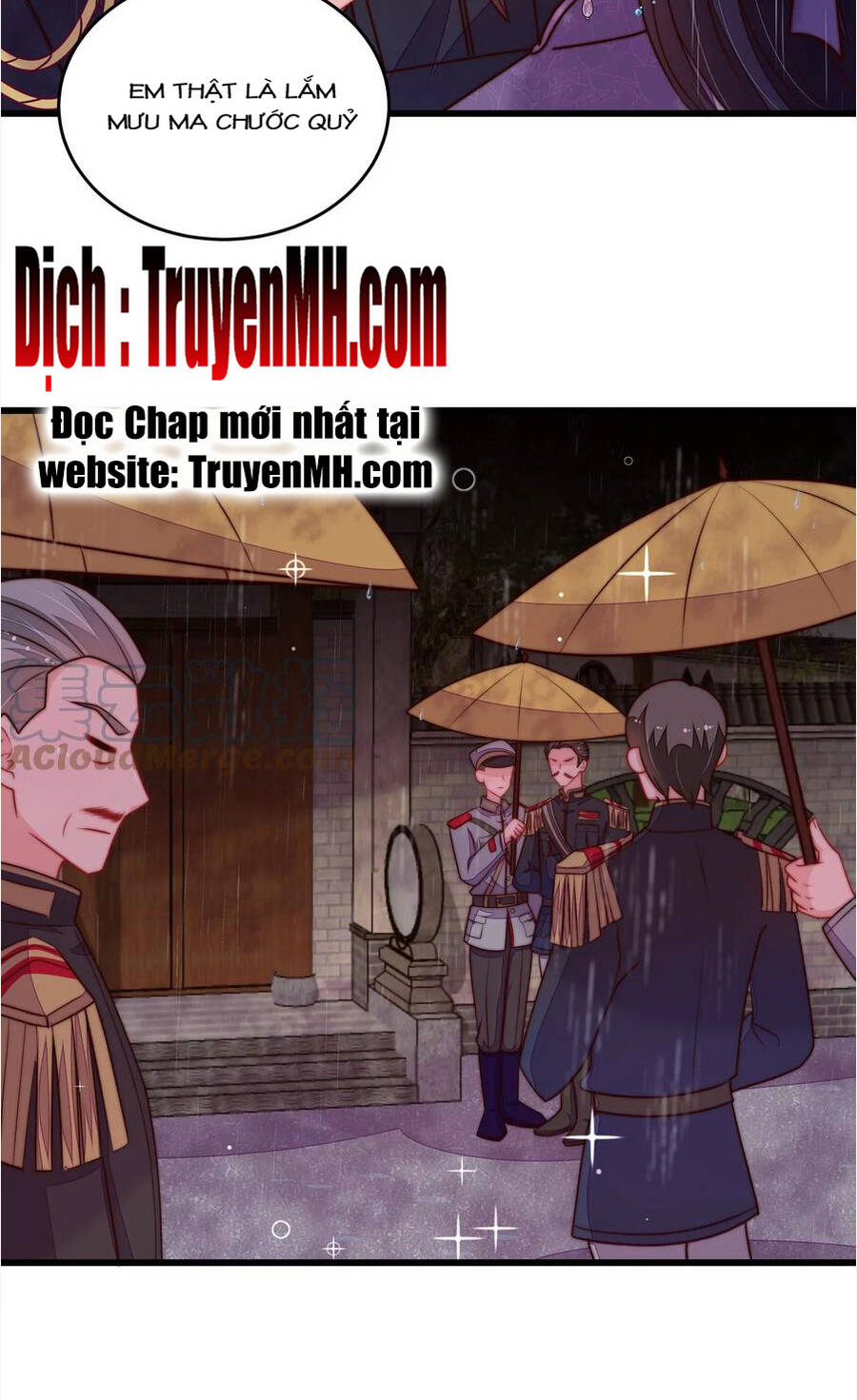 Ngày Nào Thiếu Soái Cũng Ghen Chapter 610 - 9