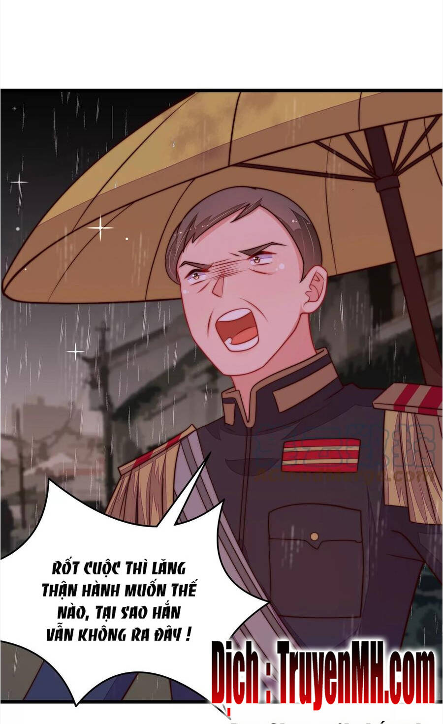 Ngày Nào Thiếu Soái Cũng Ghen Chapter 610 - 10