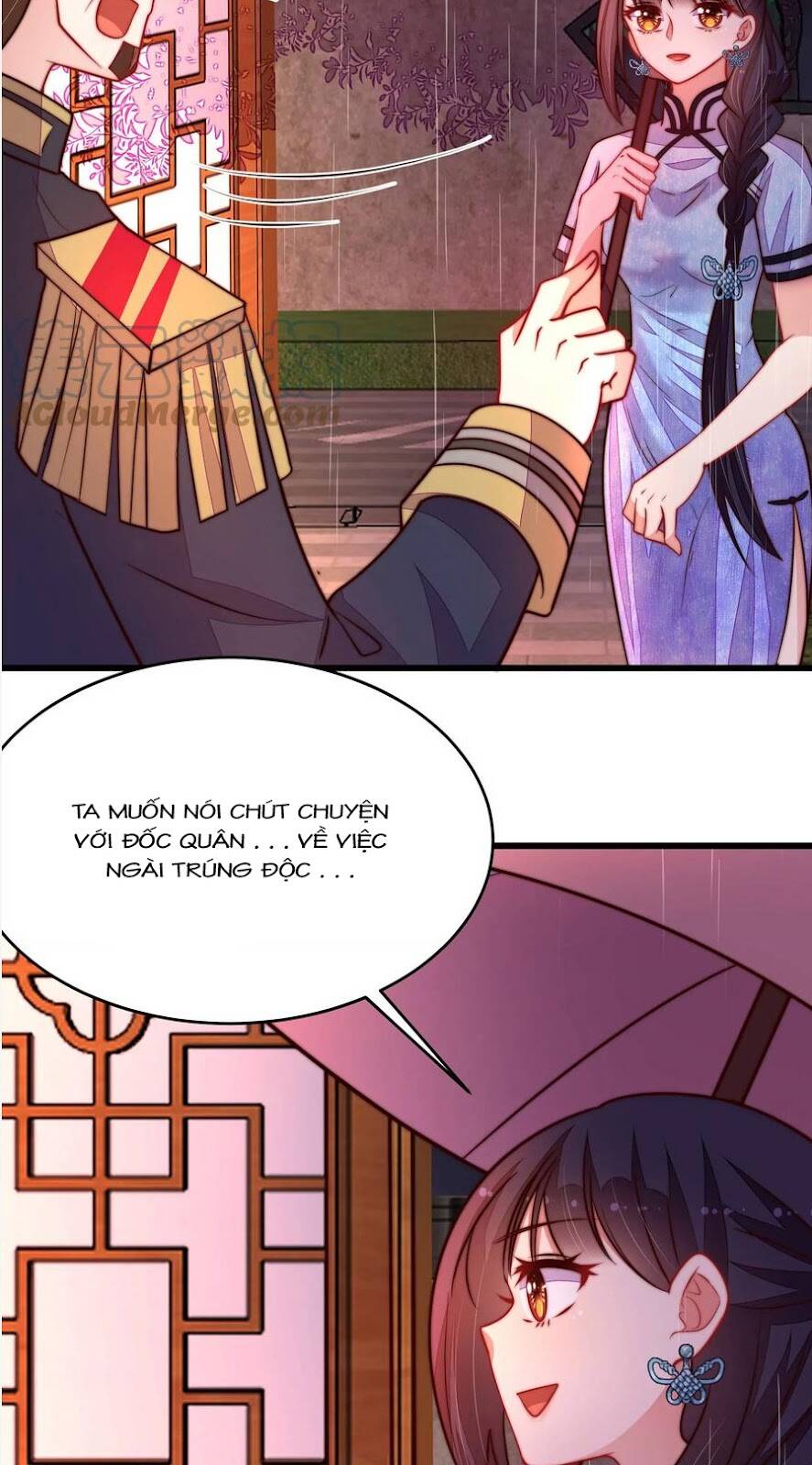 Ngày Nào Thiếu Soái Cũng Ghen Chapter 611 - 11