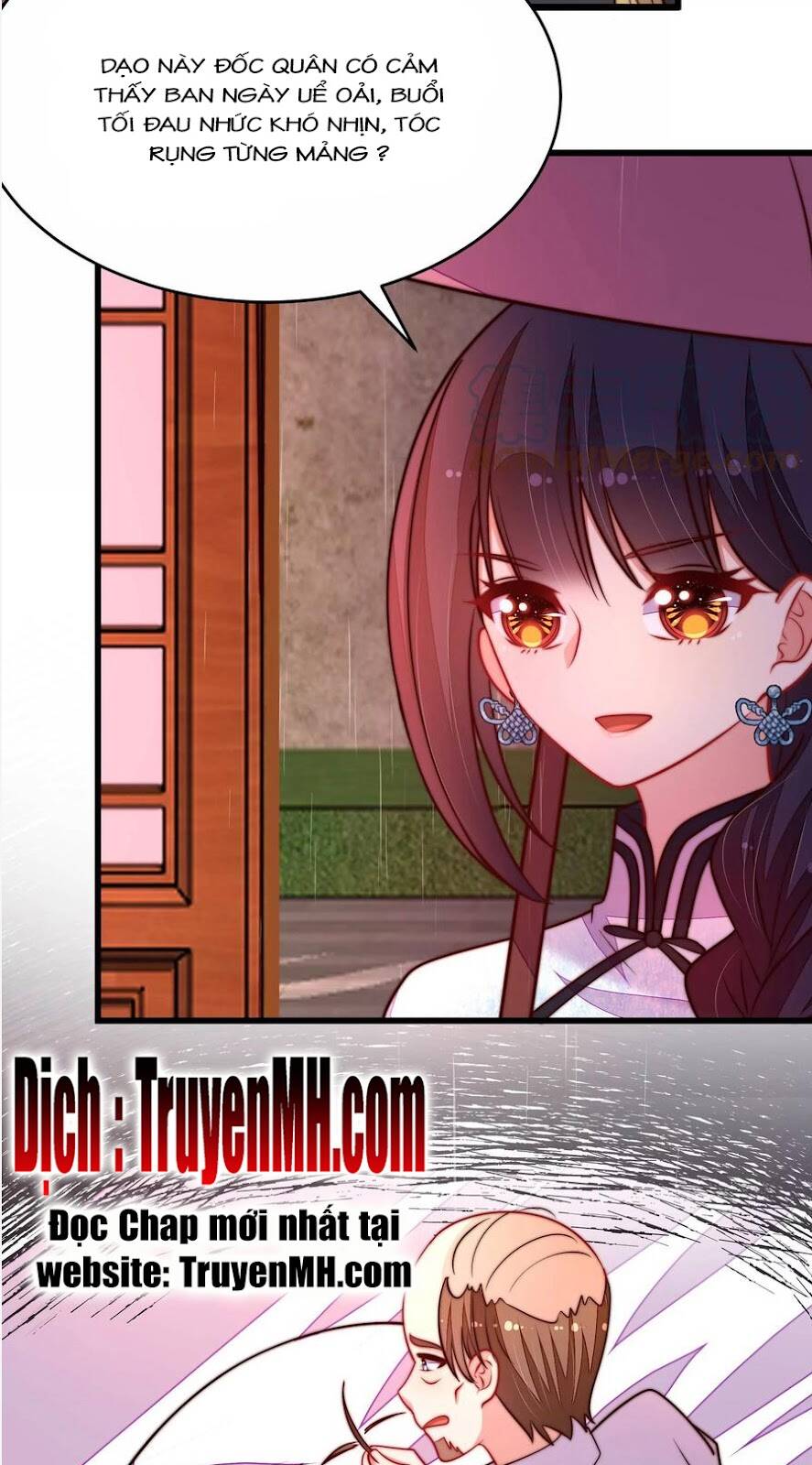 Ngày Nào Thiếu Soái Cũng Ghen Chapter 611 - 13