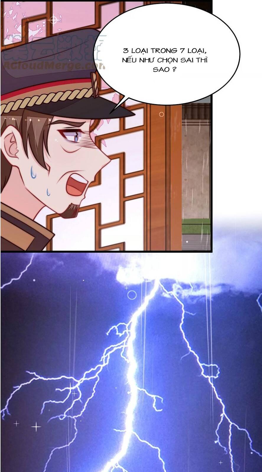 Ngày Nào Thiếu Soái Cũng Ghen Chapter 611 - 17