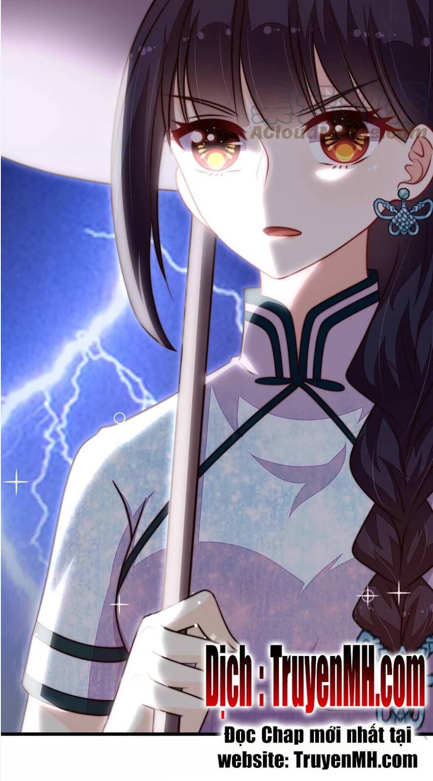 Ngày Nào Thiếu Soái Cũng Ghen Chapter 611 - 19