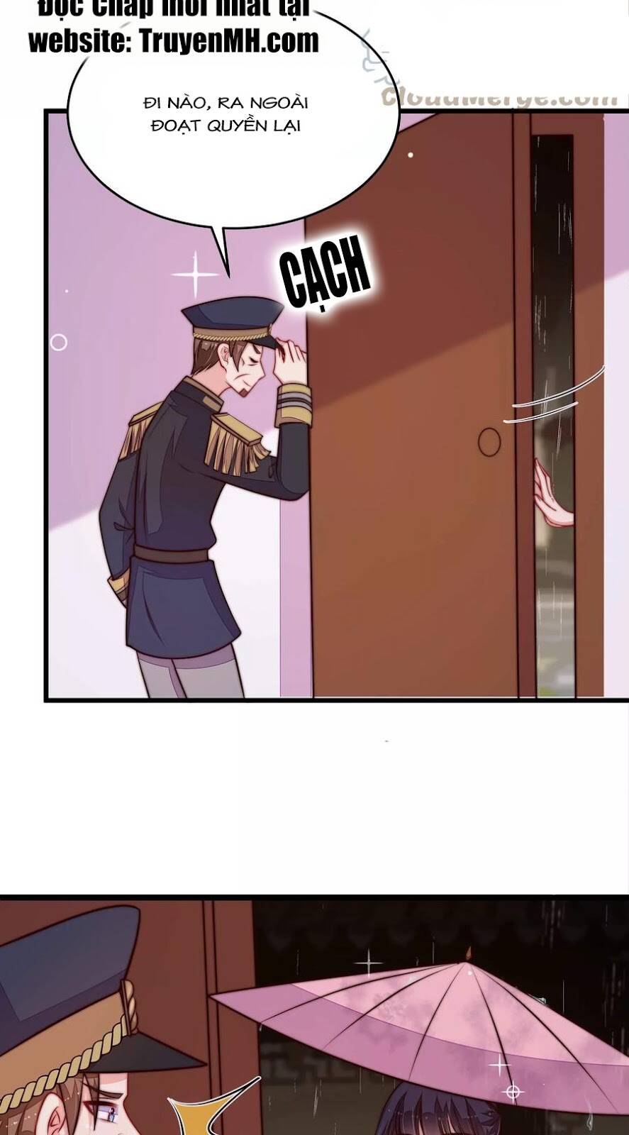 Ngày Nào Thiếu Soái Cũng Ghen Chapter 611 - 9