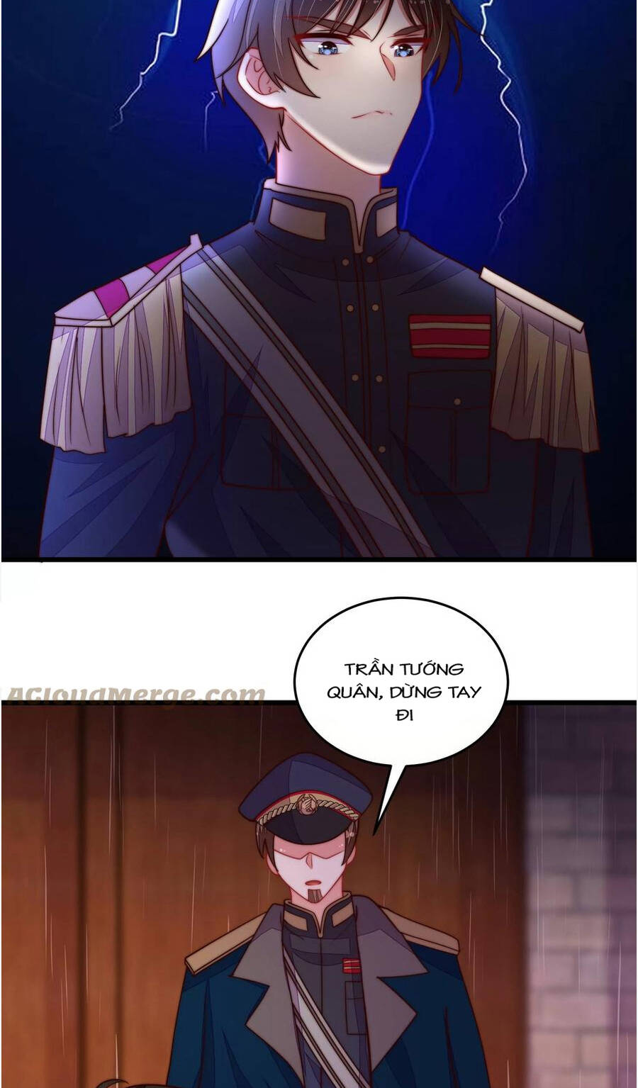 Ngày Nào Thiếu Soái Cũng Ghen Chapter 612 - 15