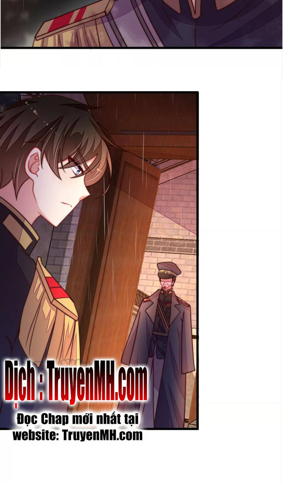 Ngày Nào Thiếu Soái Cũng Ghen Chapter 612 - 17