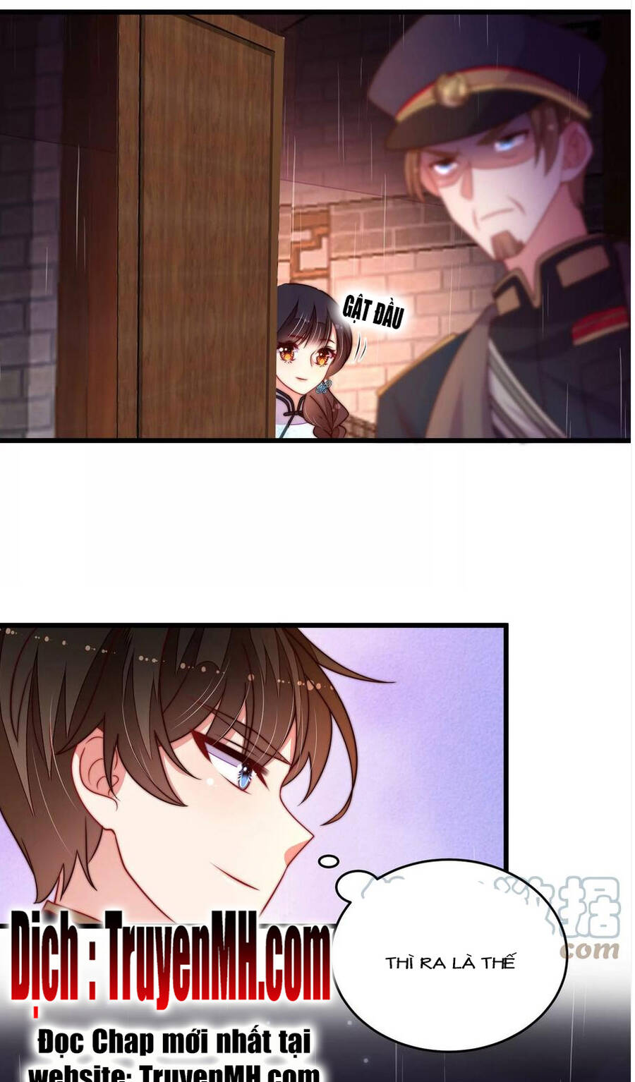 Ngày Nào Thiếu Soái Cũng Ghen Chapter 612 - 18