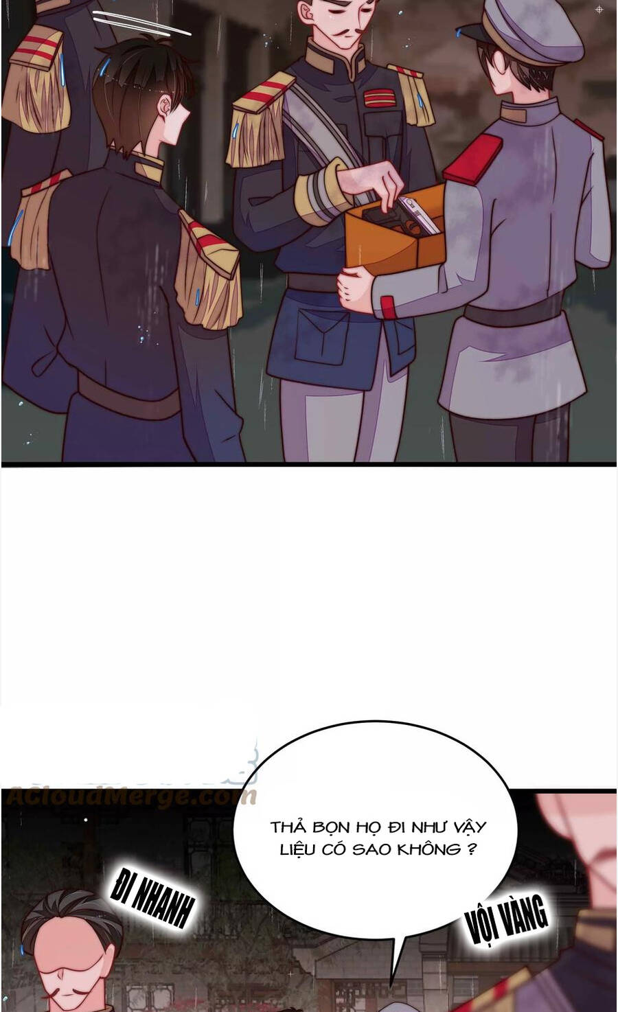 Ngày Nào Thiếu Soái Cũng Ghen Chapter 613 - 11