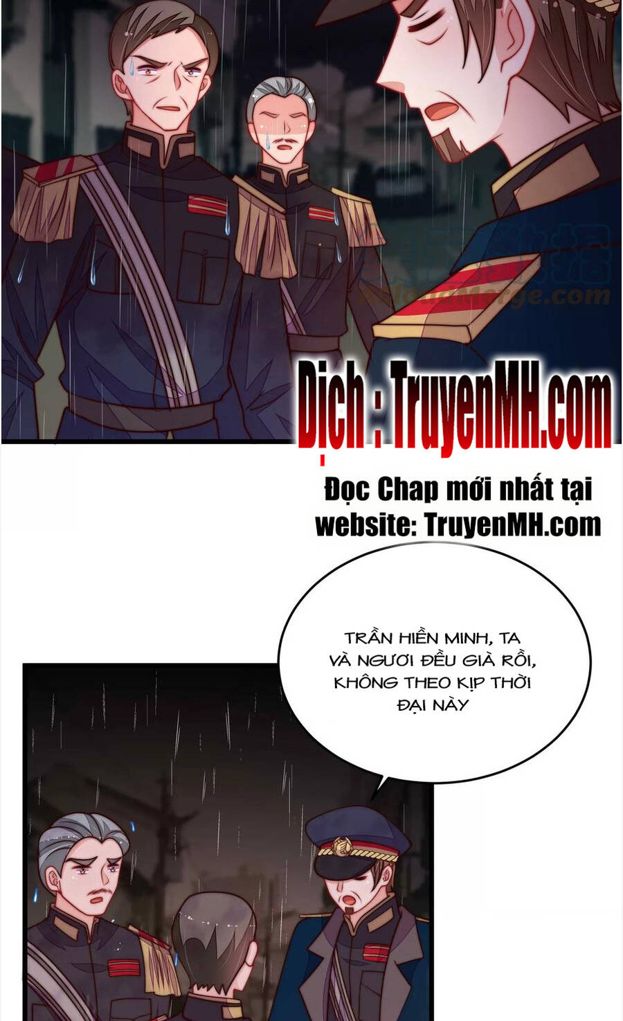 Ngày Nào Thiếu Soái Cũng Ghen Chapter 613 - 5