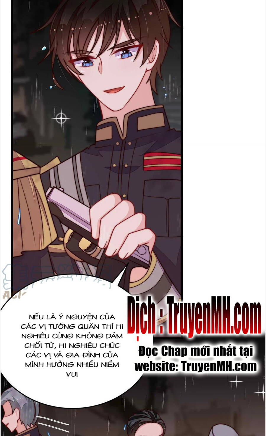 Ngày Nào Thiếu Soái Cũng Ghen Chapter 613 - 10