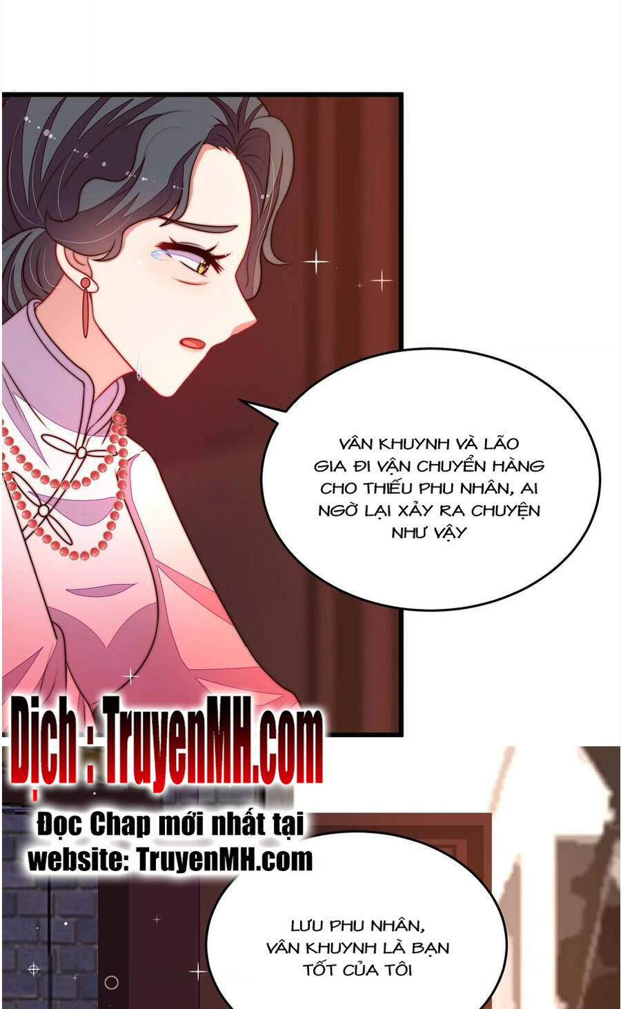 Ngày Nào Thiếu Soái Cũng Ghen Chapter 614 - 18