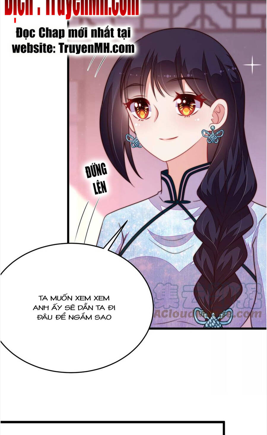 Ngày Nào Thiếu Soái Cũng Ghen Chapter 614 - 4