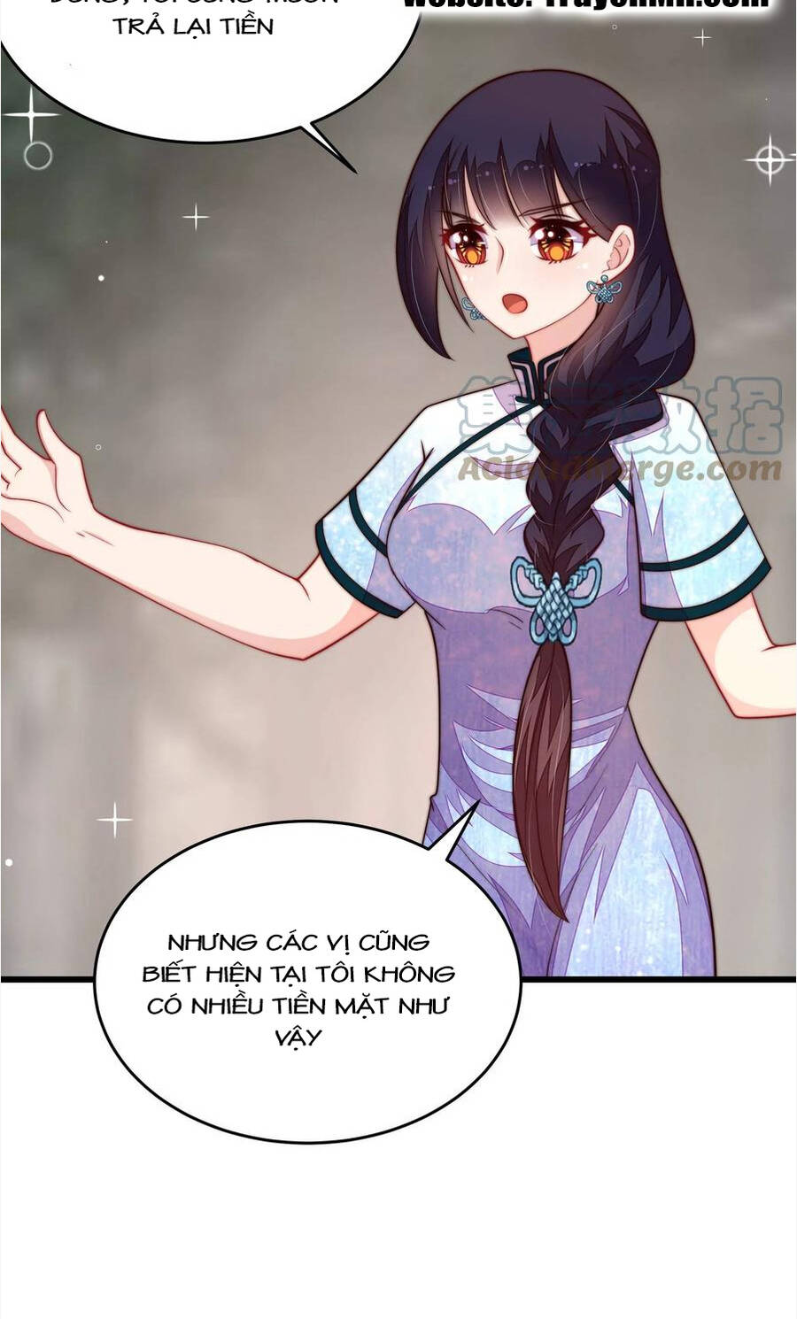 Ngày Nào Thiếu Soái Cũng Ghen Chapter 617 - 11