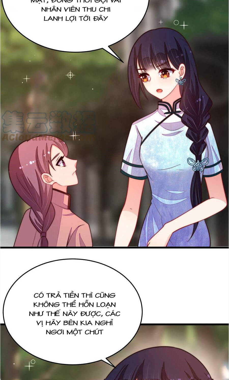 Ngày Nào Thiếu Soái Cũng Ghen Chapter 617 - 13