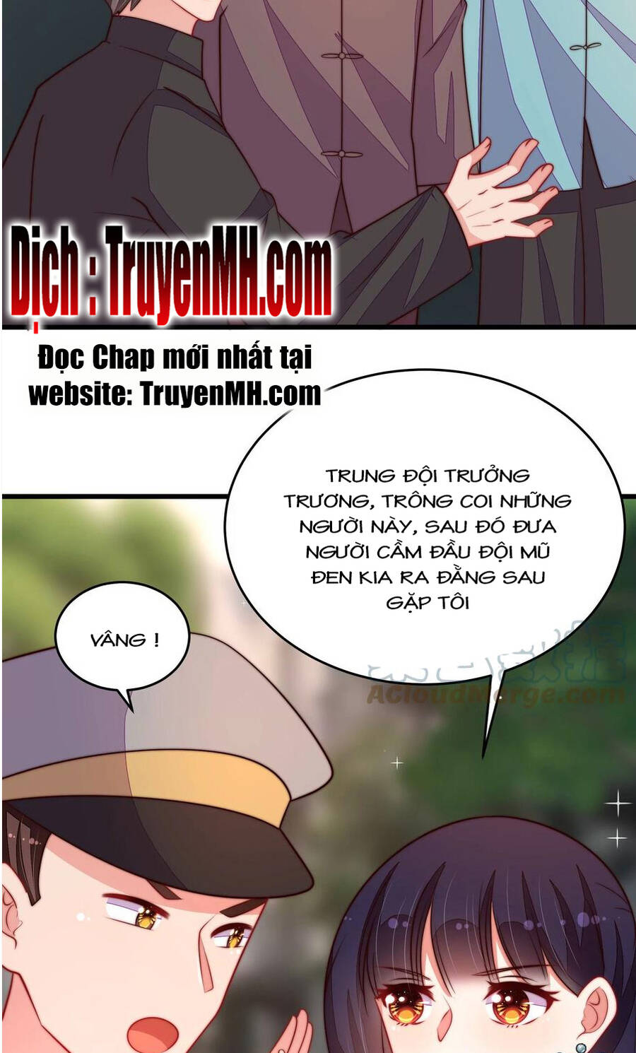 Ngày Nào Thiếu Soái Cũng Ghen Chapter 617 - 16