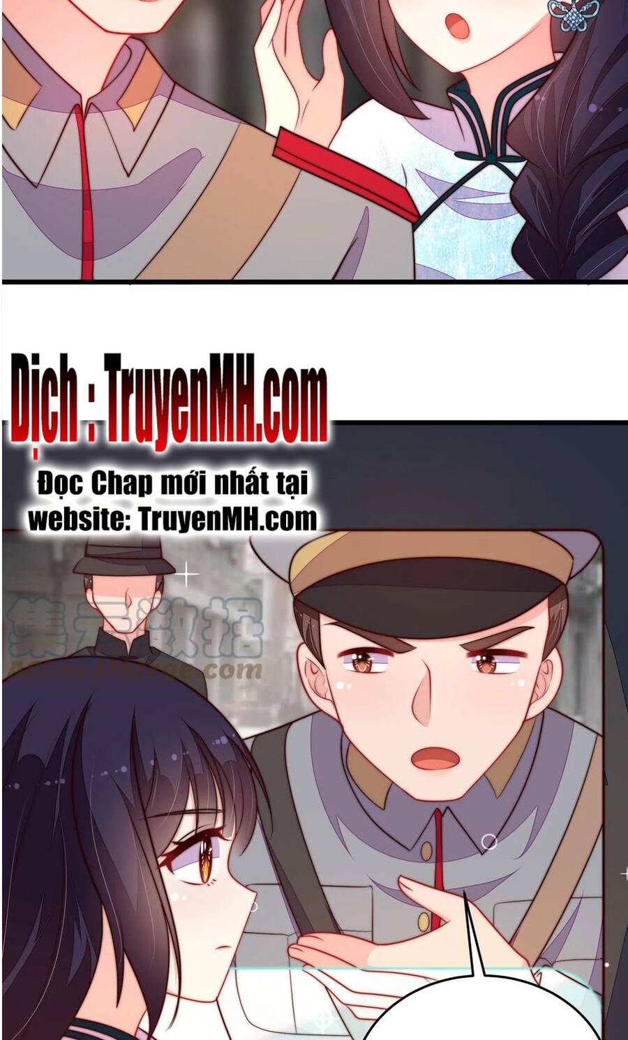 Ngày Nào Thiếu Soái Cũng Ghen Chapter 617 - 17