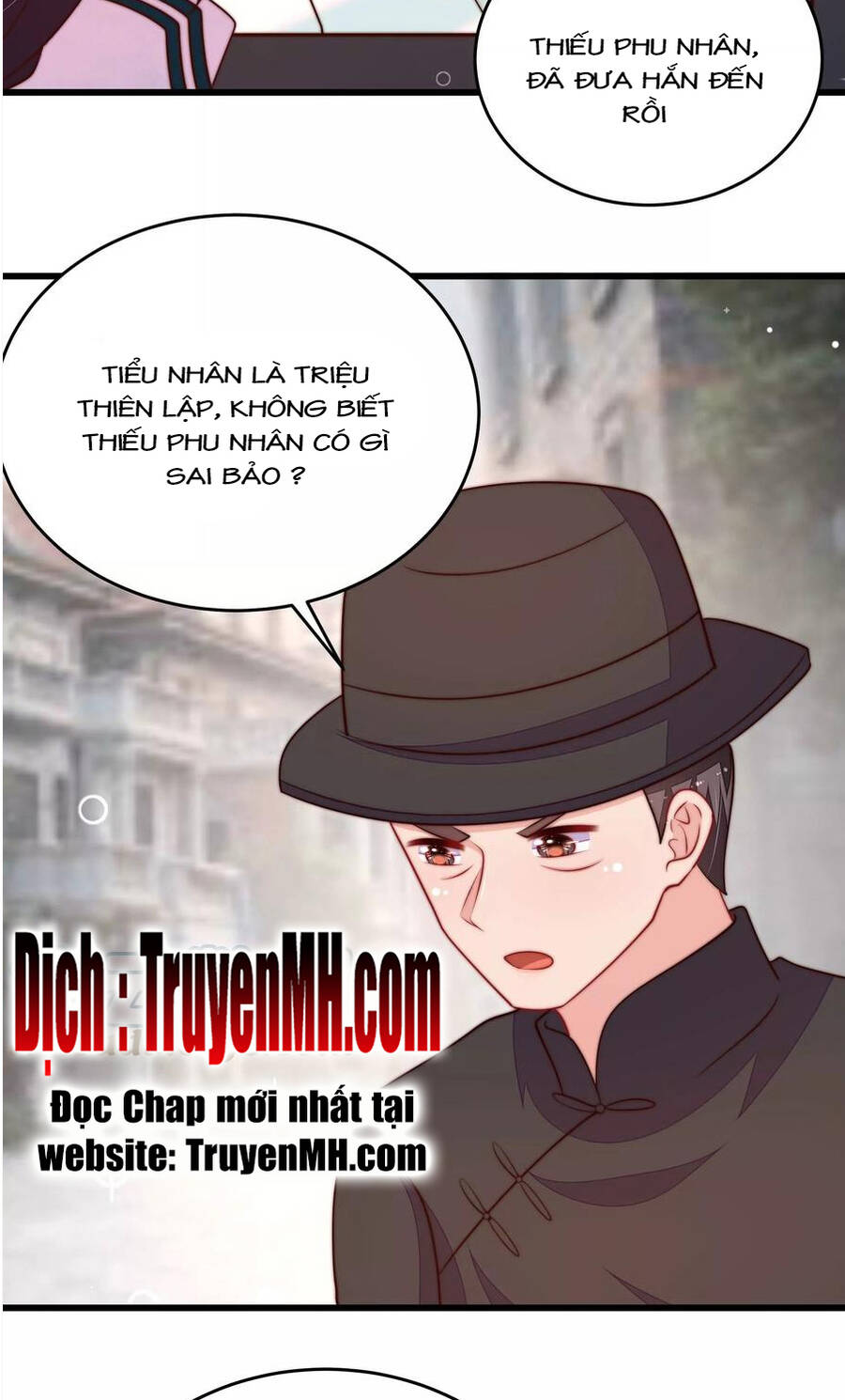 Ngày Nào Thiếu Soái Cũng Ghen Chapter 617 - 18