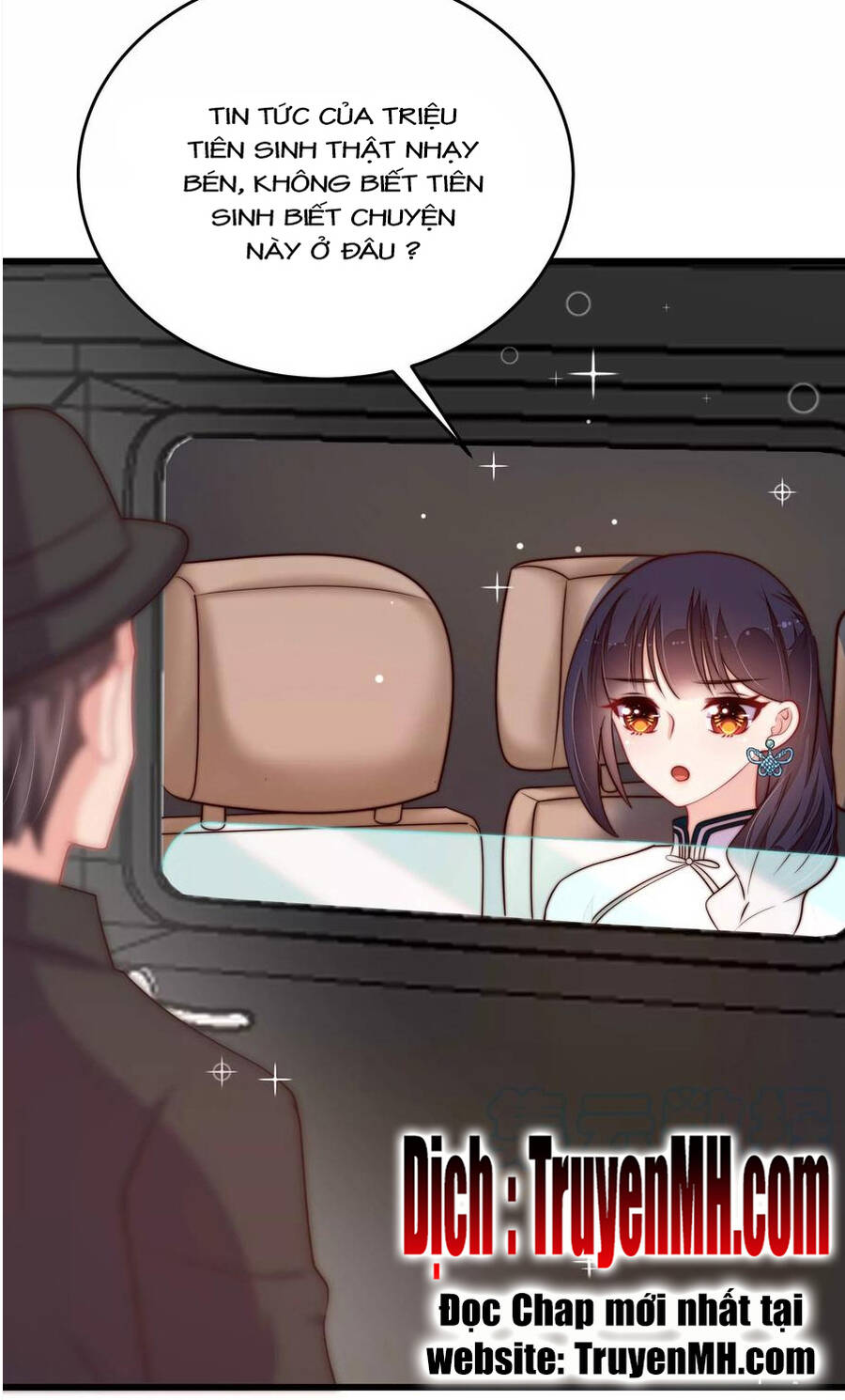 Ngày Nào Thiếu Soái Cũng Ghen Chapter 617 - 19