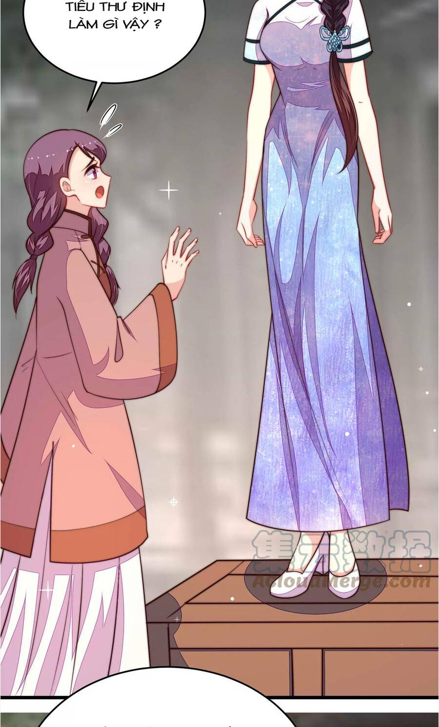 Ngày Nào Thiếu Soái Cũng Ghen Chapter 617 - 3