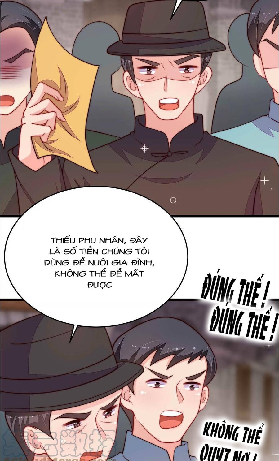 Ngày Nào Thiếu Soái Cũng Ghen Chapter 617 - 5