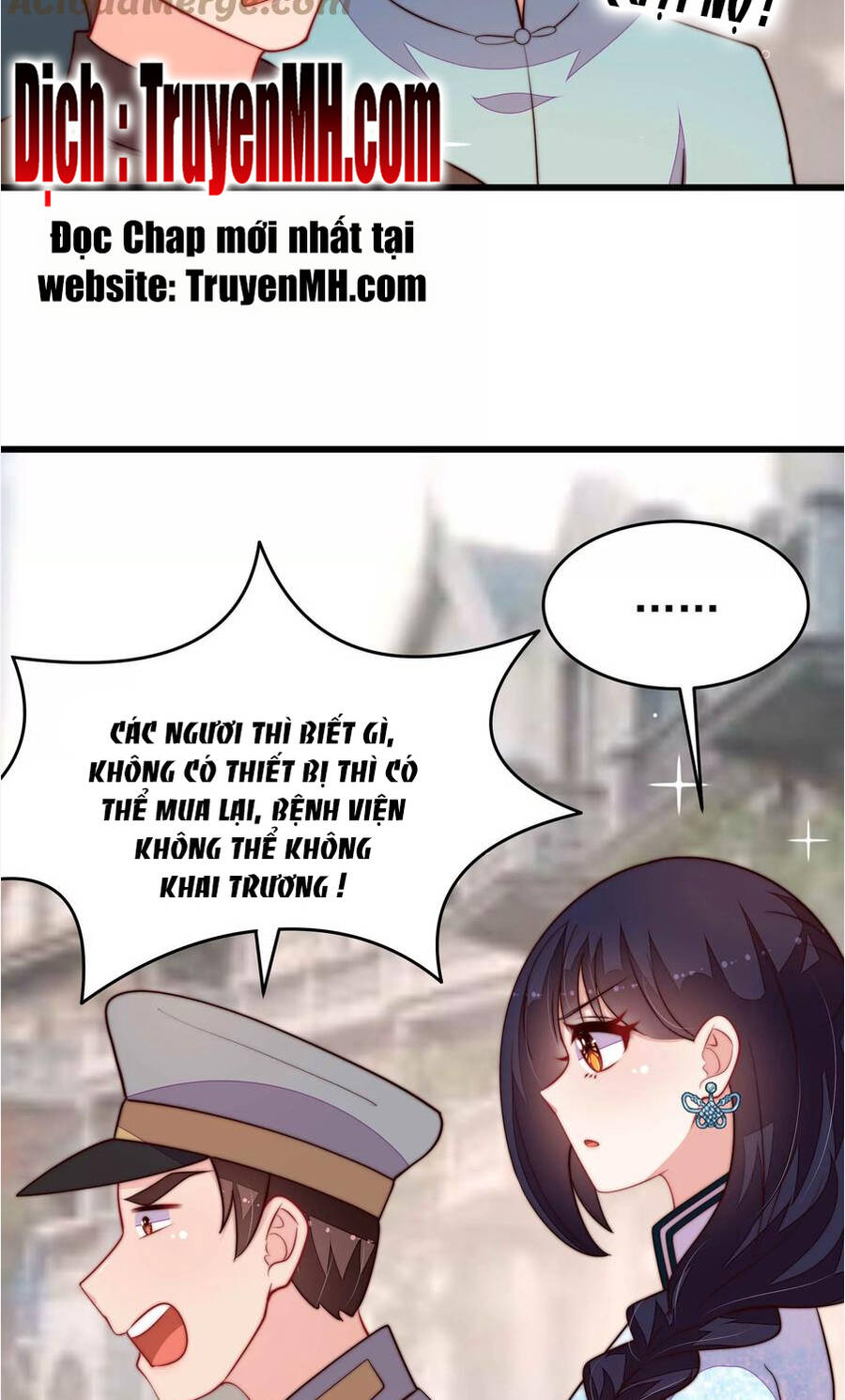 Ngày Nào Thiếu Soái Cũng Ghen Chapter 617 - 6