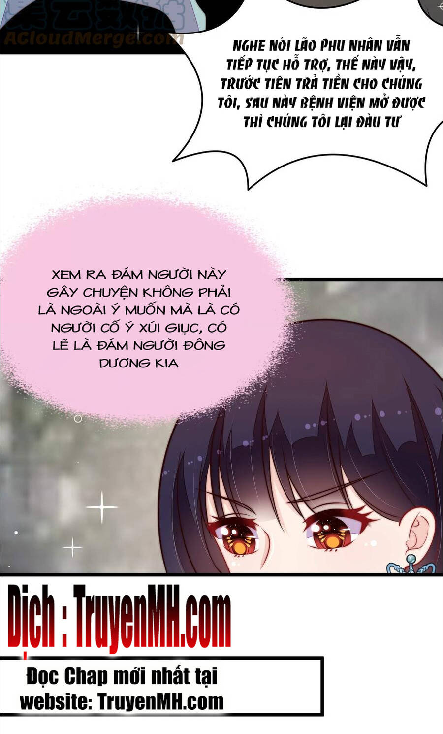 Ngày Nào Thiếu Soái Cũng Ghen Chapter 617 - 8