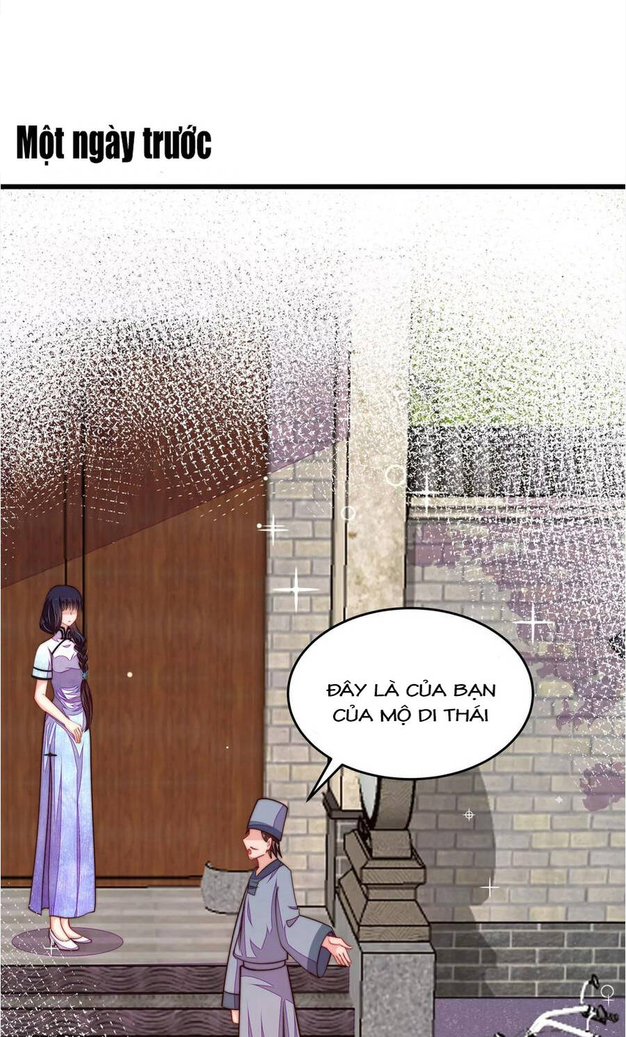 Ngày Nào Thiếu Soái Cũng Ghen Chapter 617 - 9