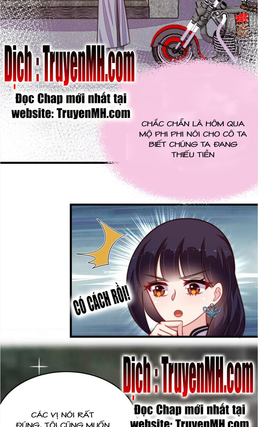 Ngày Nào Thiếu Soái Cũng Ghen Chapter 617 - 10