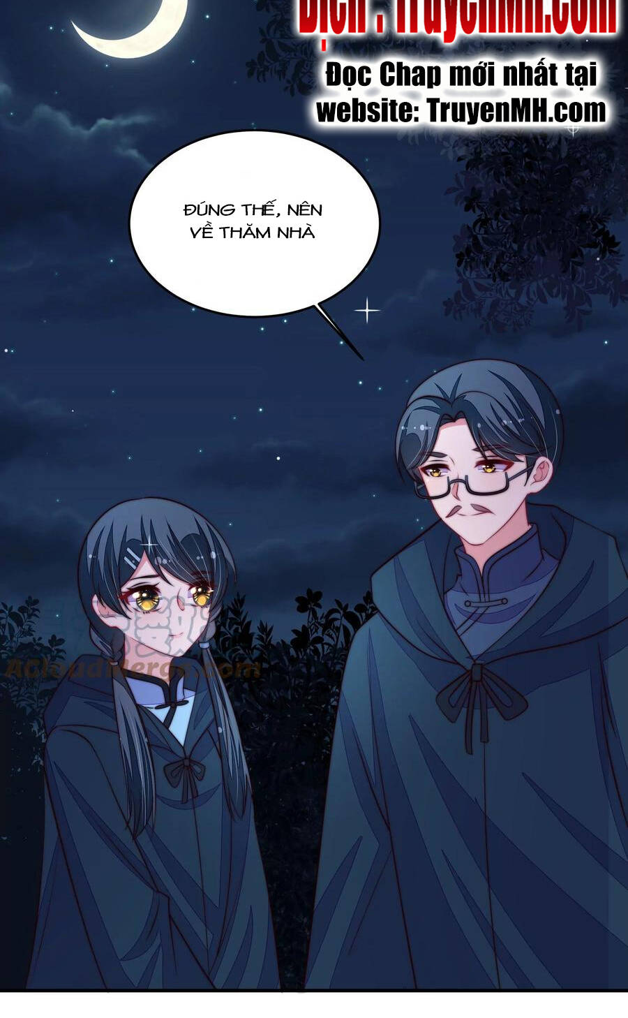 Ngày Nào Thiếu Soái Cũng Ghen Chapter 621 - 13