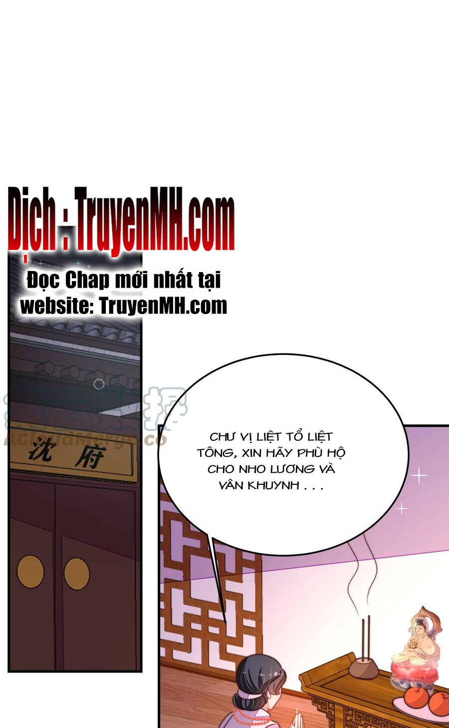Ngày Nào Thiếu Soái Cũng Ghen Chapter 621 - 14