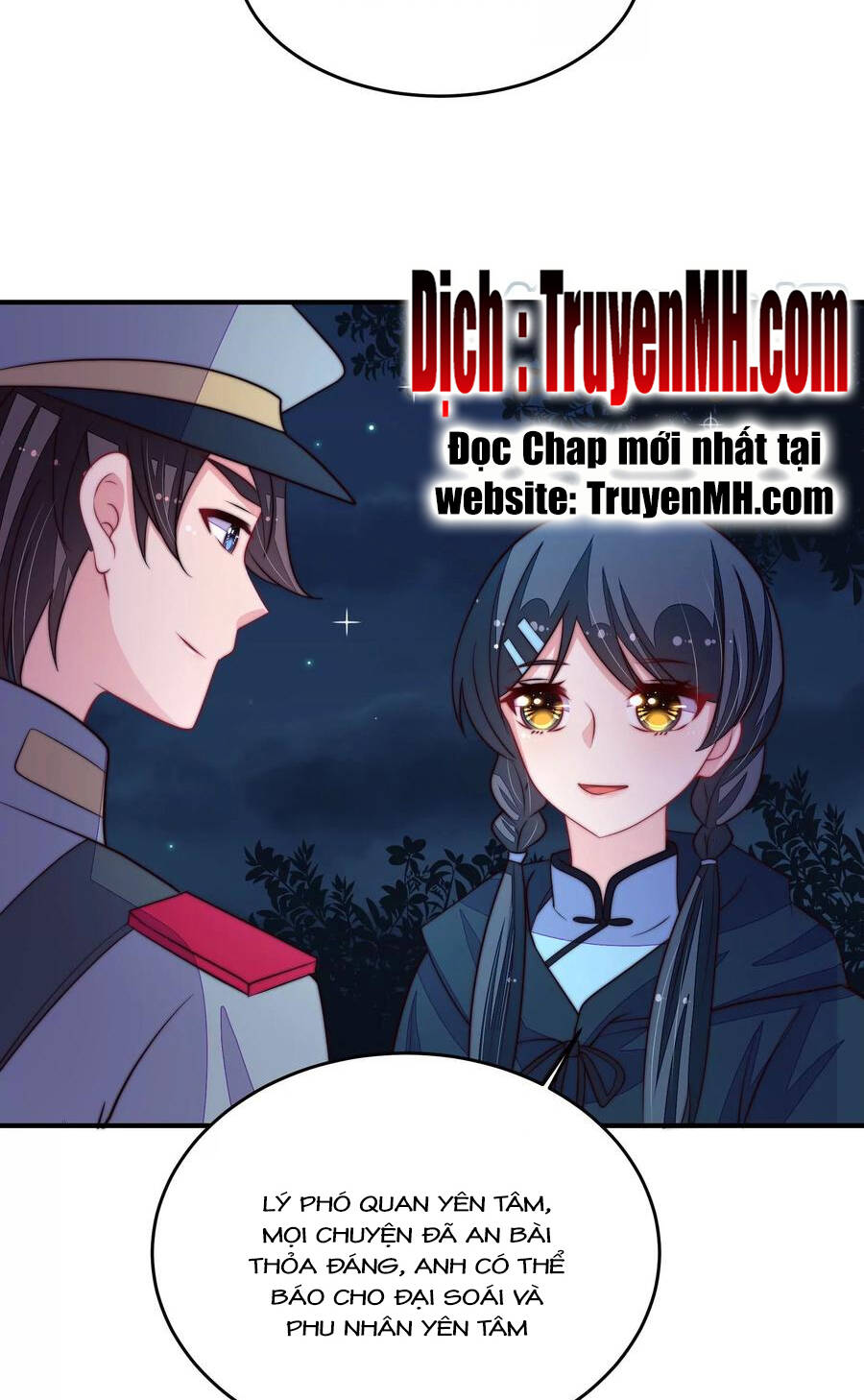 Ngày Nào Thiếu Soái Cũng Ghen Chapter 621 - 10