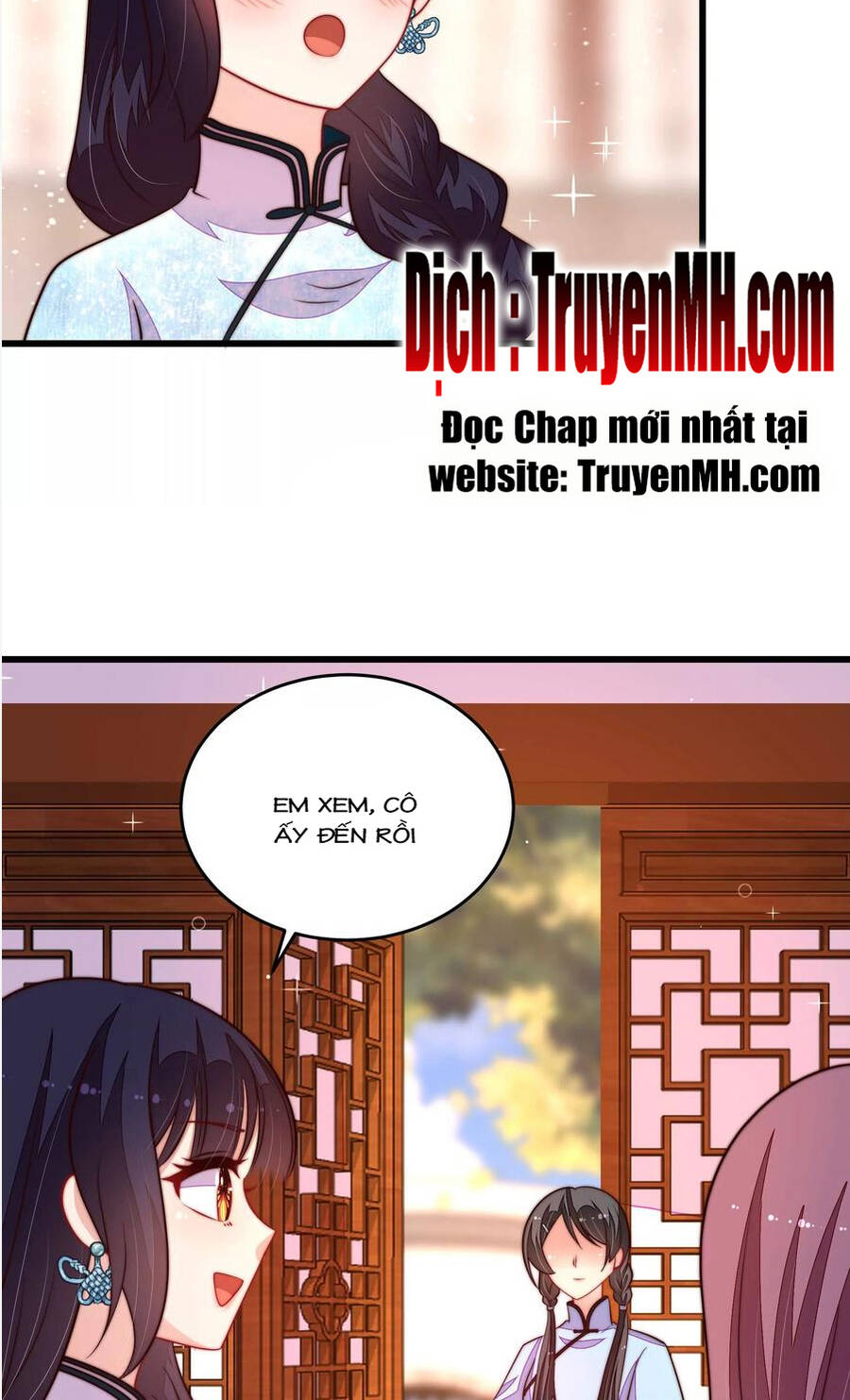 Ngày Nào Thiếu Soái Cũng Ghen Chapter 623 - 12
