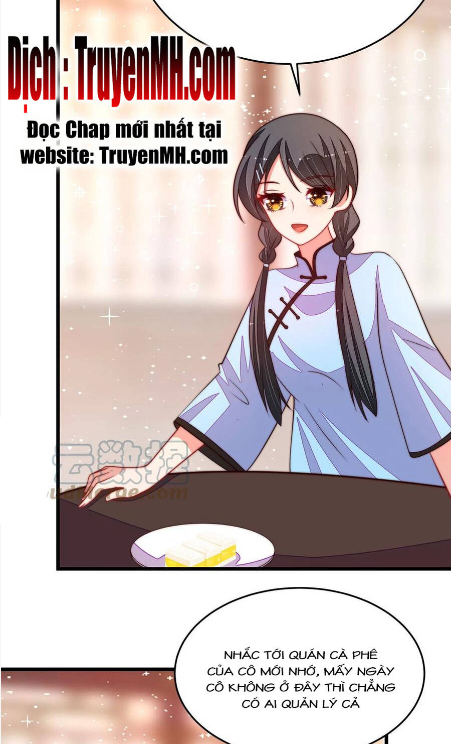 Ngày Nào Thiếu Soái Cũng Ghen Chapter 623 - 15