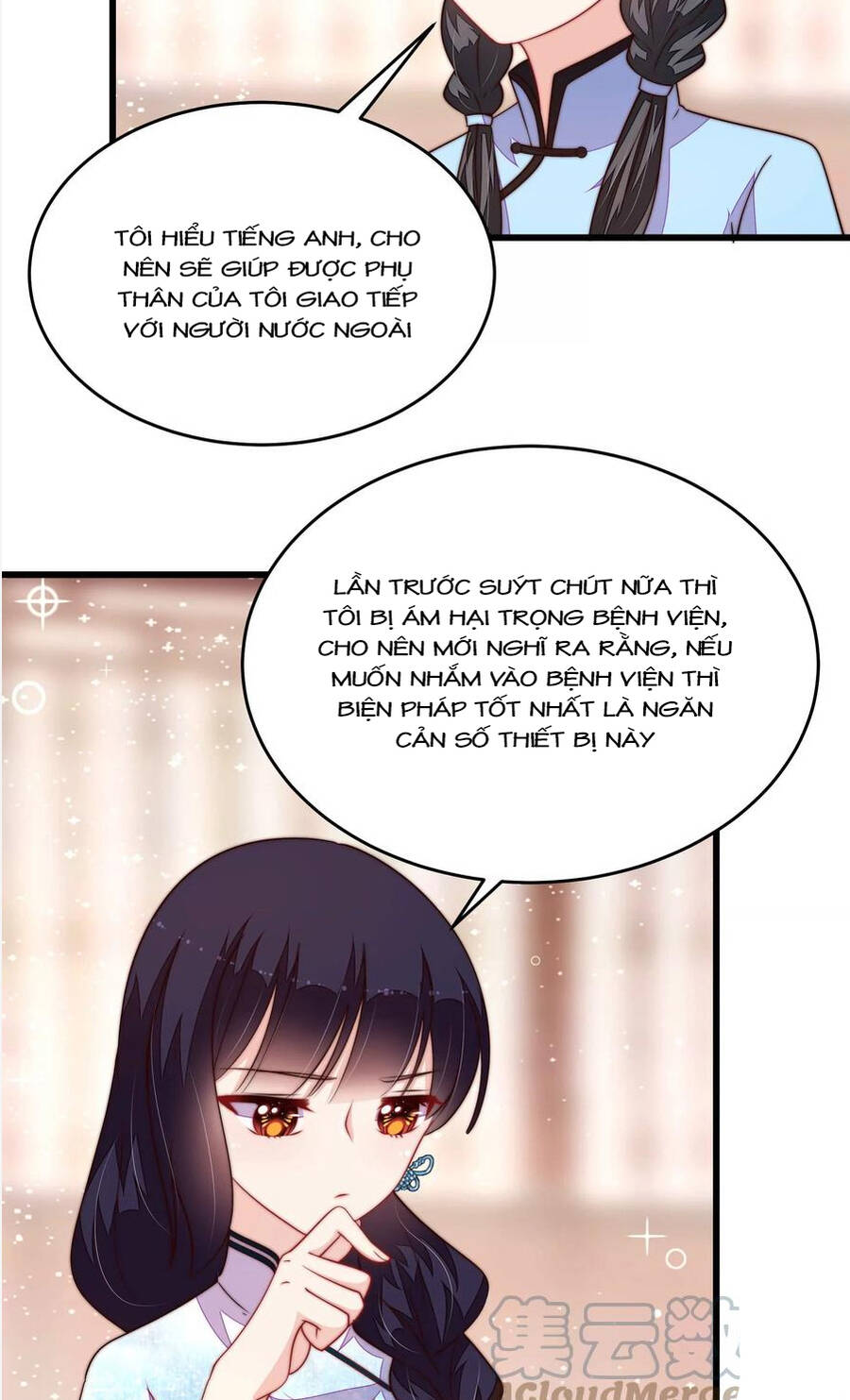 Ngày Nào Thiếu Soái Cũng Ghen Chapter 623 - 18