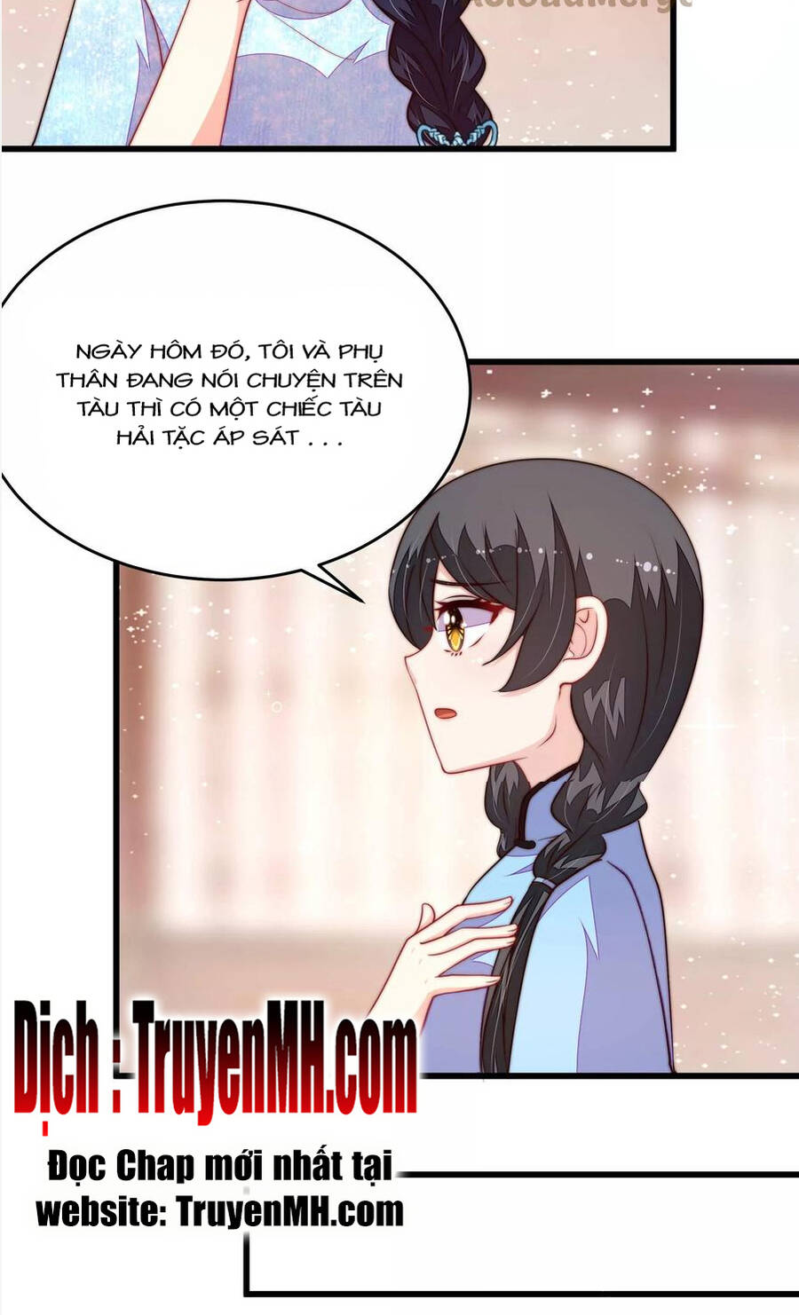 Ngày Nào Thiếu Soái Cũng Ghen Chapter 623 - 19