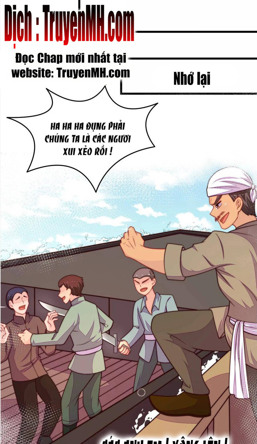 Ngày Nào Thiếu Soái Cũng Ghen Chapter 624 - 2