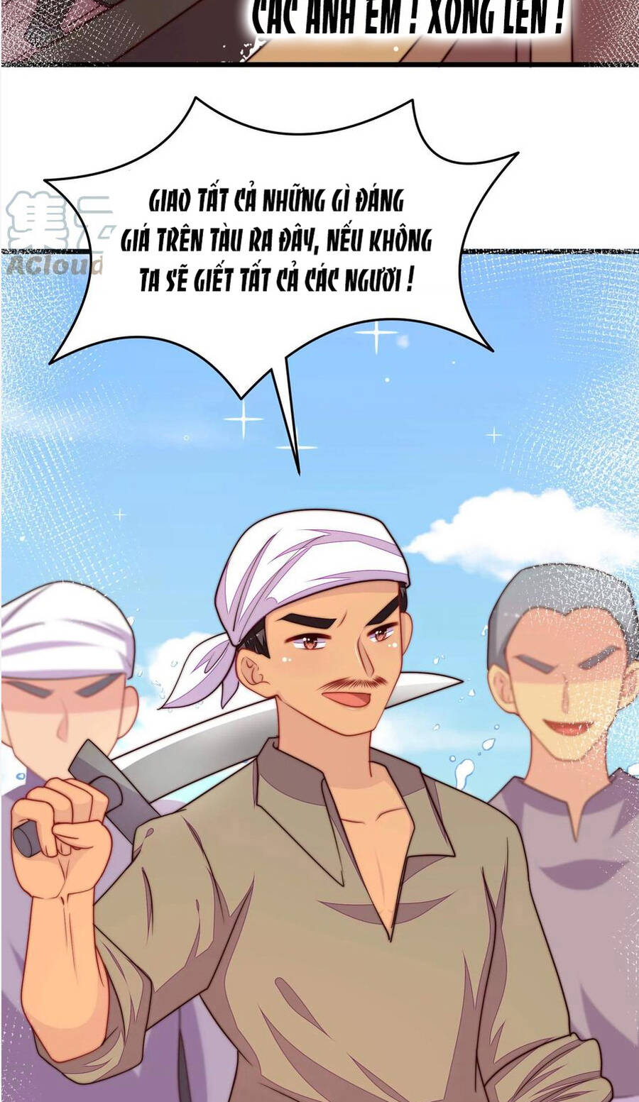 Ngày Nào Thiếu Soái Cũng Ghen Chapter 624 - 3
