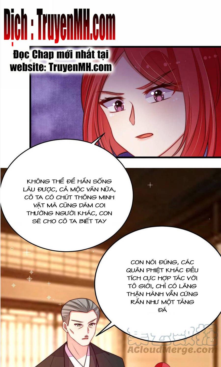 Ngày Nào Thiếu Soái Cũng Ghen Chapter 626 - 15