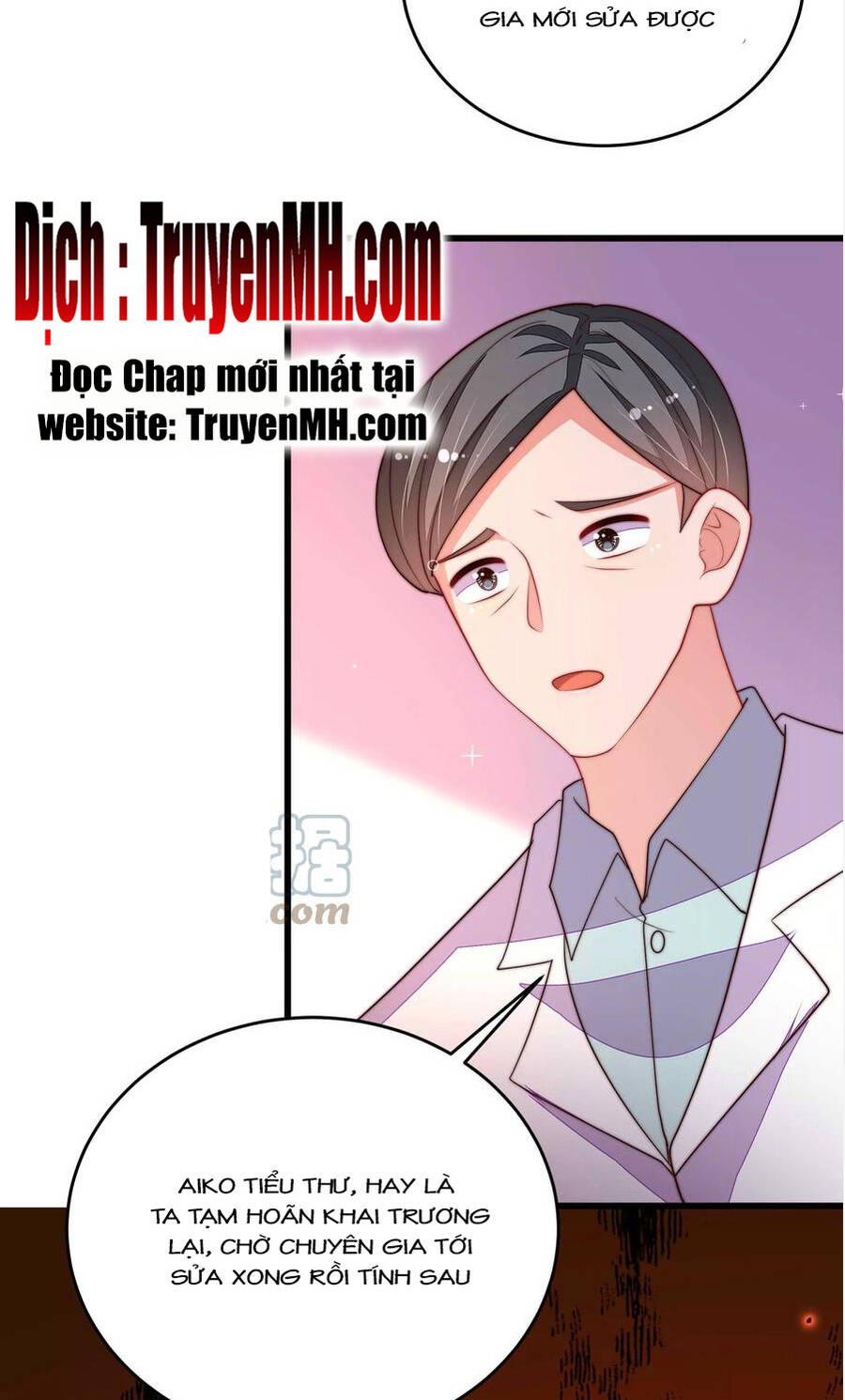 Ngày Nào Thiếu Soái Cũng Ghen Chapter 626 - 8