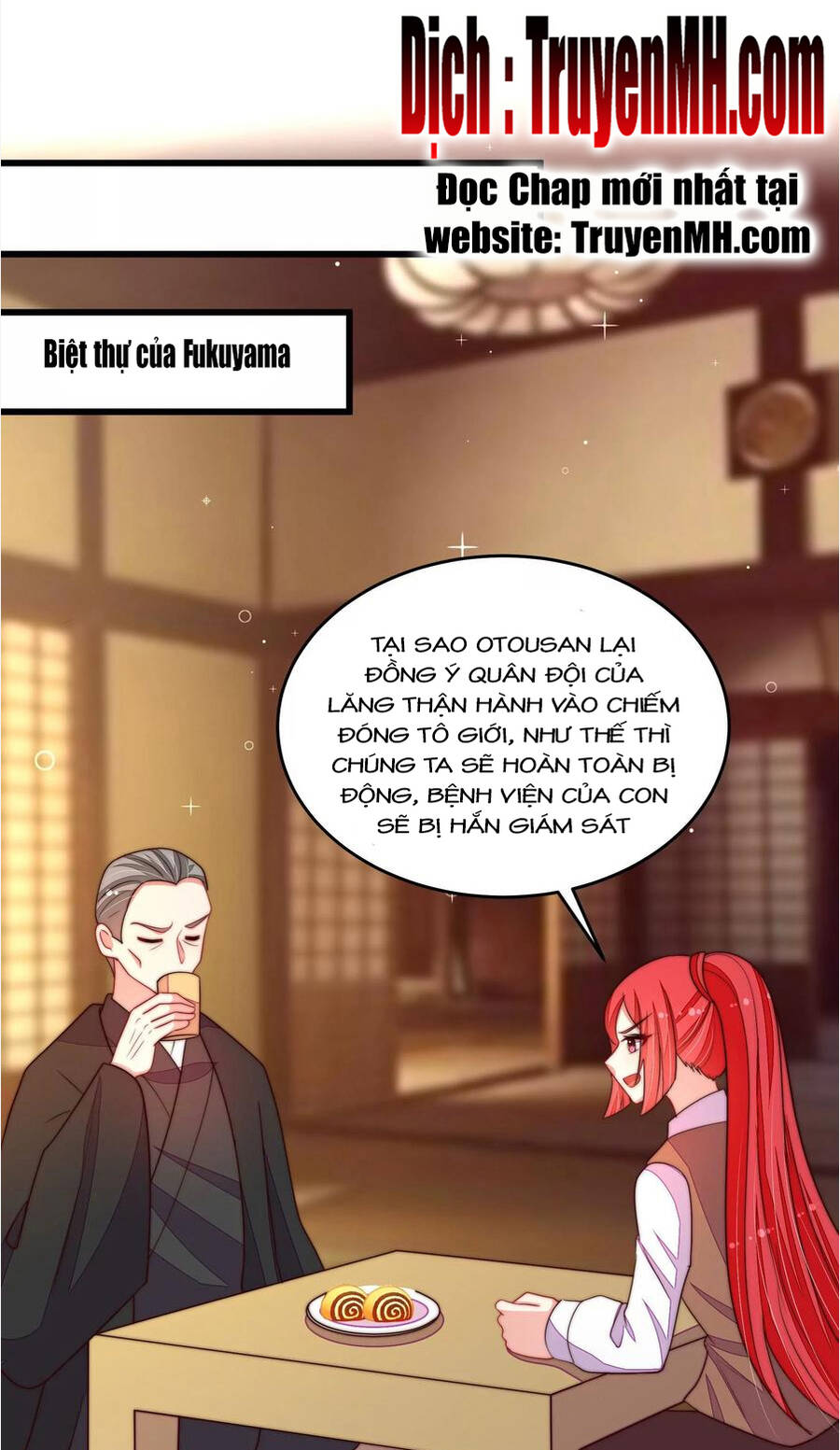 Ngày Nào Thiếu Soái Cũng Ghen Chapter 629 - 2
