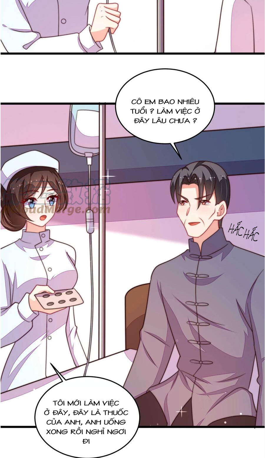 Ngày Nào Thiếu Soái Cũng Ghen Chapter 629 - 11