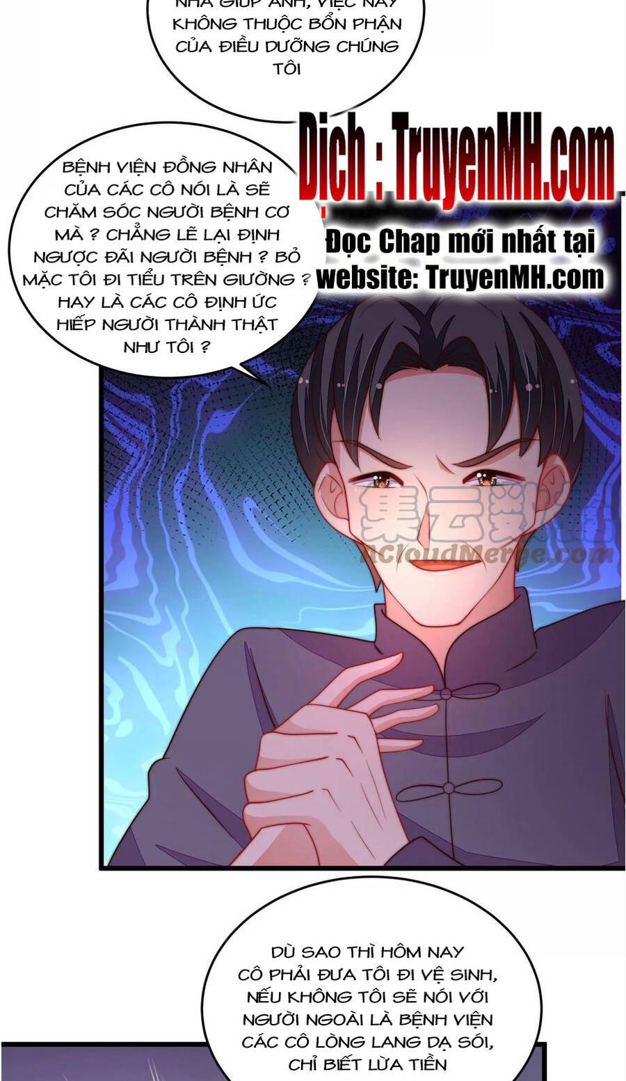 Ngày Nào Thiếu Soái Cũng Ghen Chapter 629 - 13