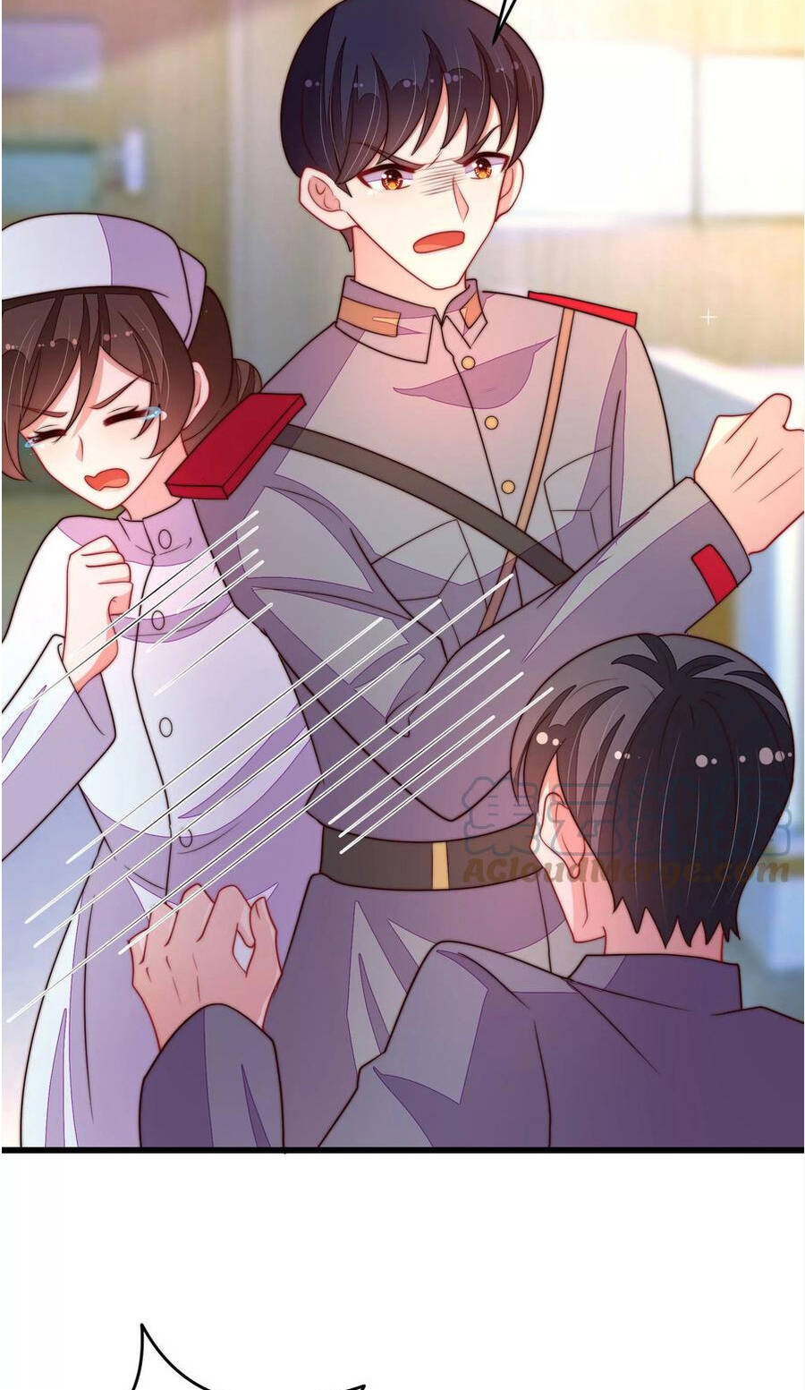 Ngày Nào Thiếu Soái Cũng Ghen Chapter 629 - 15