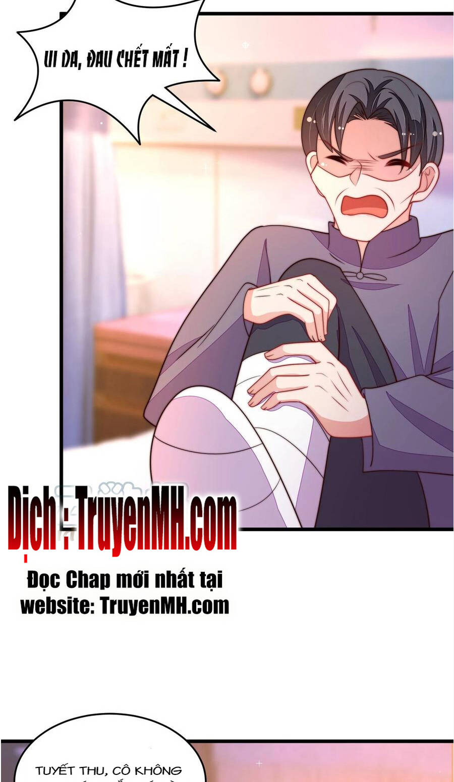 Ngày Nào Thiếu Soái Cũng Ghen Chapter 629 - 16
