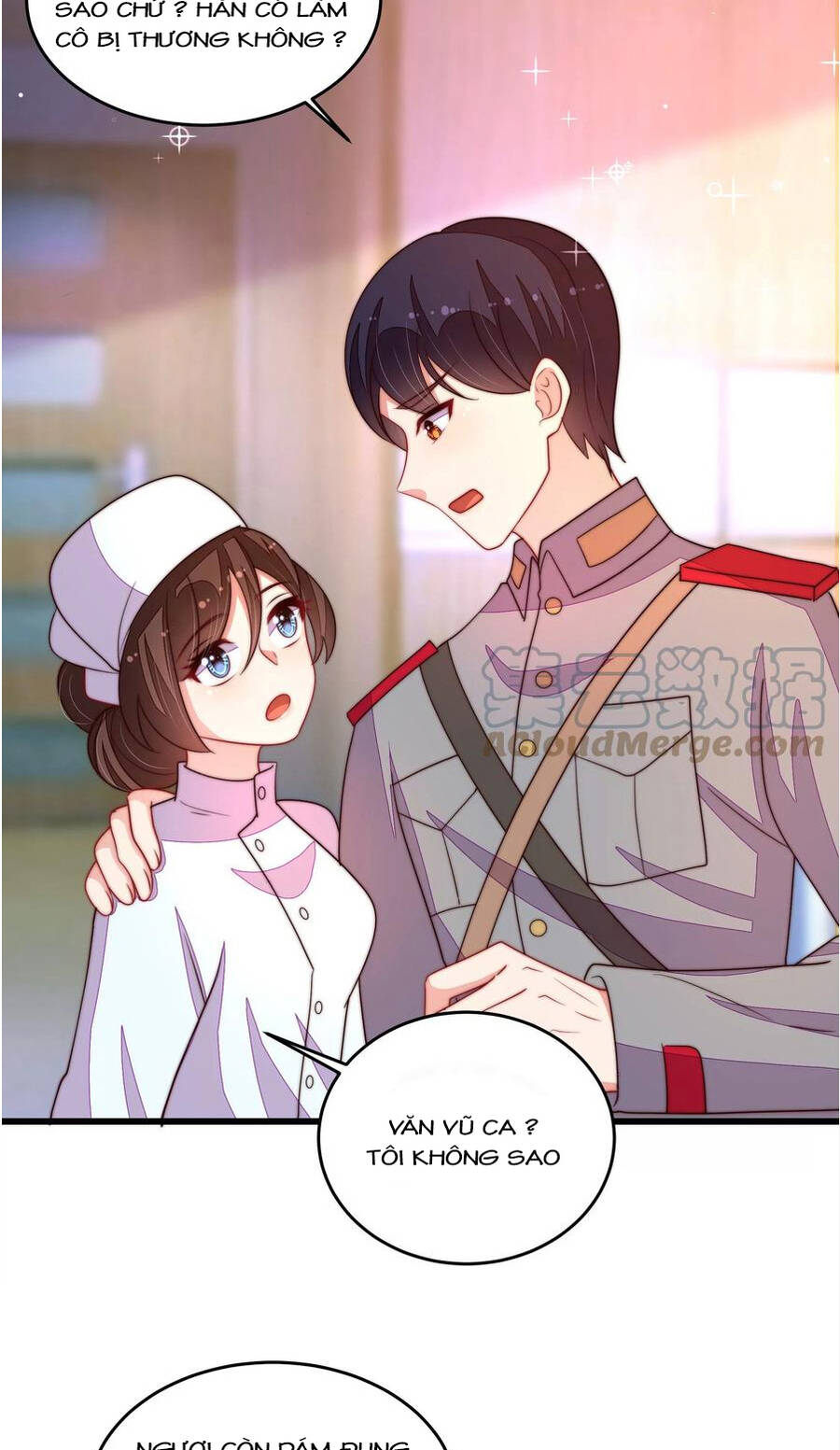 Ngày Nào Thiếu Soái Cũng Ghen Chapter 629 - 17